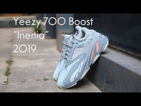 Adidas Yeezy 700 Boost Inertia 2019