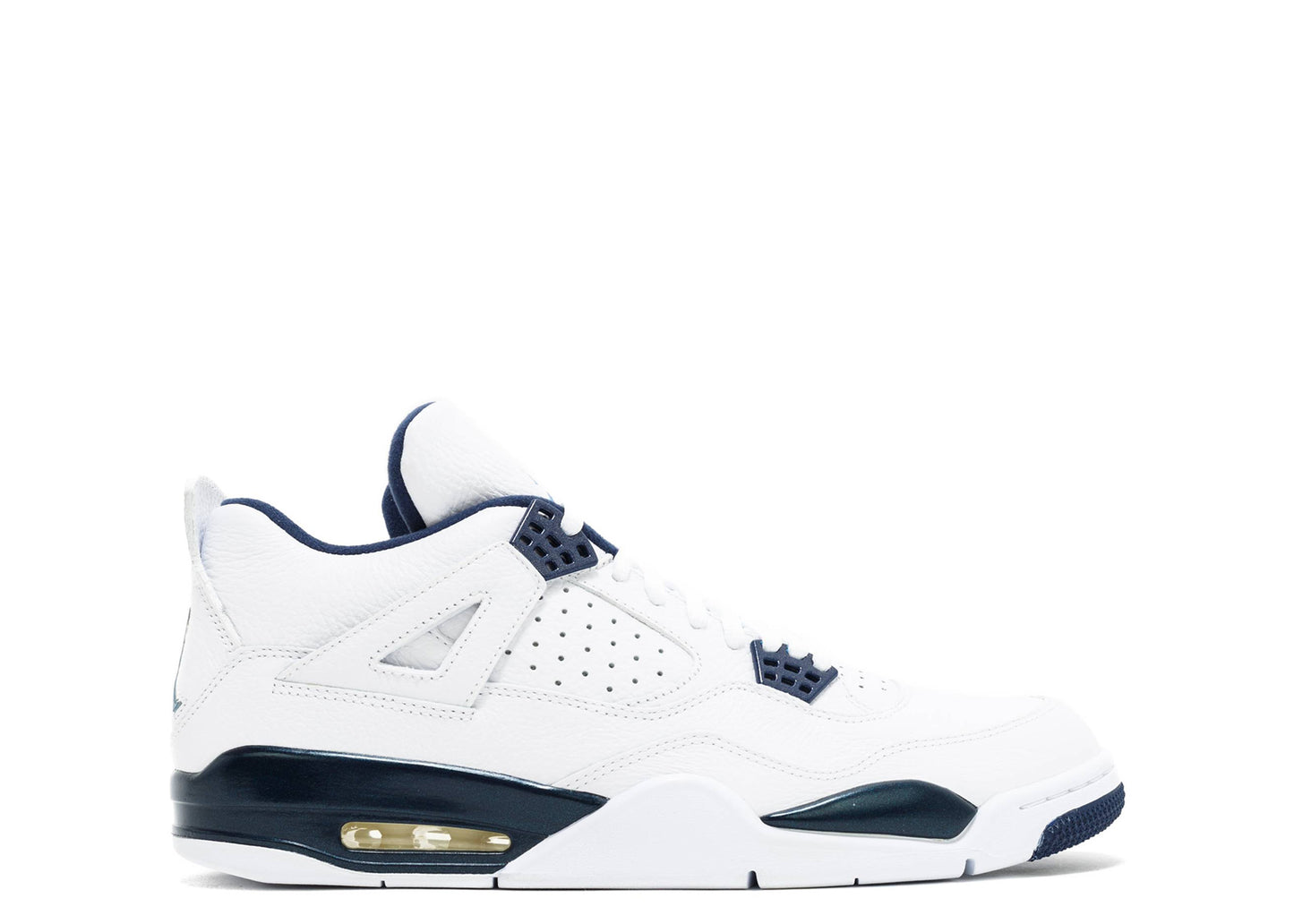 AIR JORDAN 4 RETRO LS LEGEND BLUE