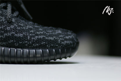 2015 Adidas Yeezy 350 Boost Infant Pirate Black