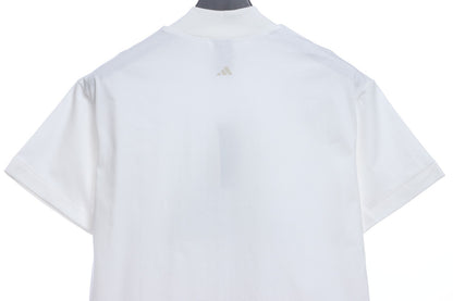 AD basketball series hot stamping and embossing short sleeves