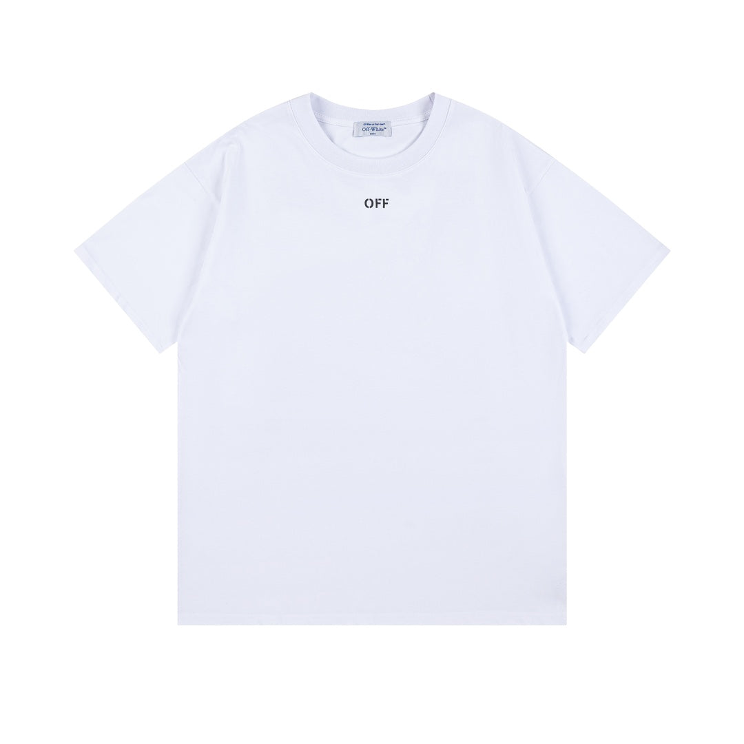 Off-White-Dragon Arrow T-Shirt