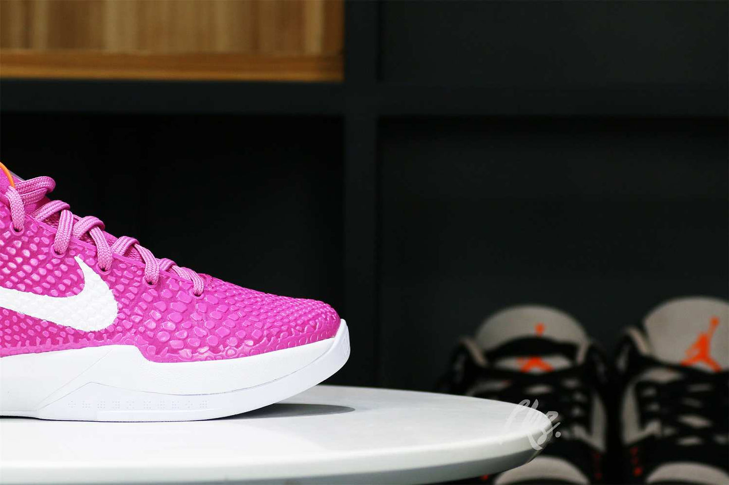 Nike Zoom Kobe Protro 6 Think Pink 2011