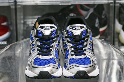 Gel Kayano 14 Monaco Blue Silver 2021