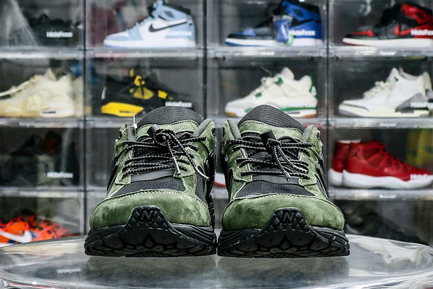 New Balance 2002R Gore-Tex JJJJound Pine