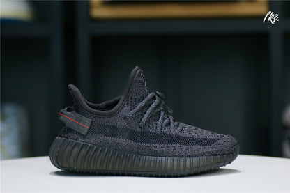 Yeezy 350 Boost V2 Black Static Black kid