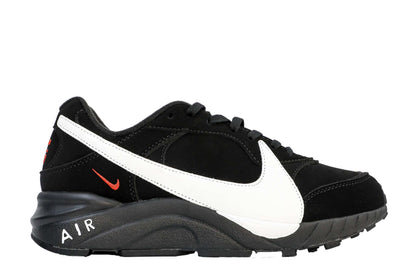 Nike Air Grudge Leather Black White