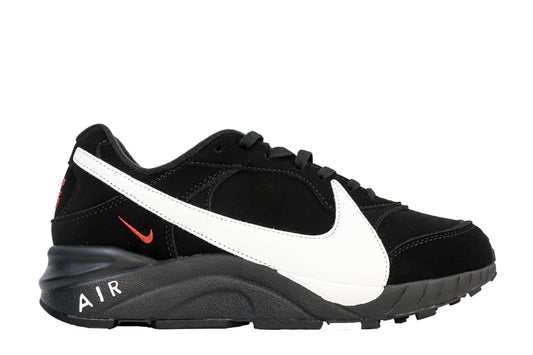 Nike Air Grudge Leather Black White