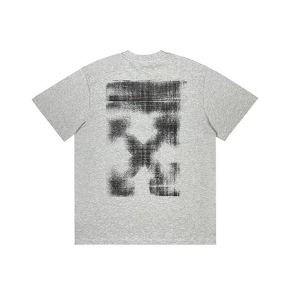 Ow Sketch Mosaic Arrow short sleeves WBSVP3BM