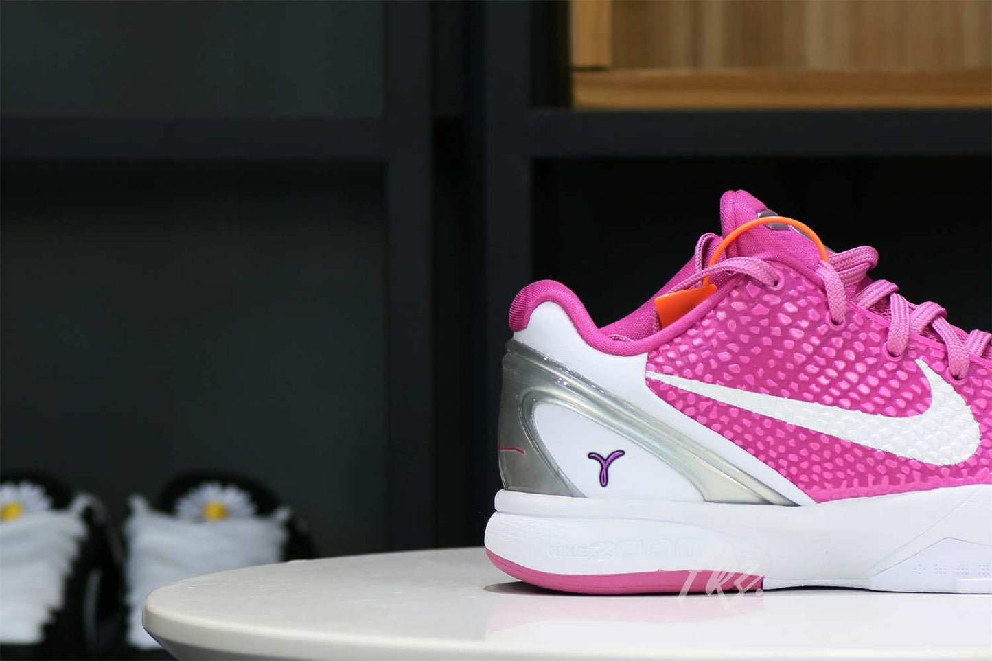 Nike Zoom Kobe Protro 6 Think Pink 2011