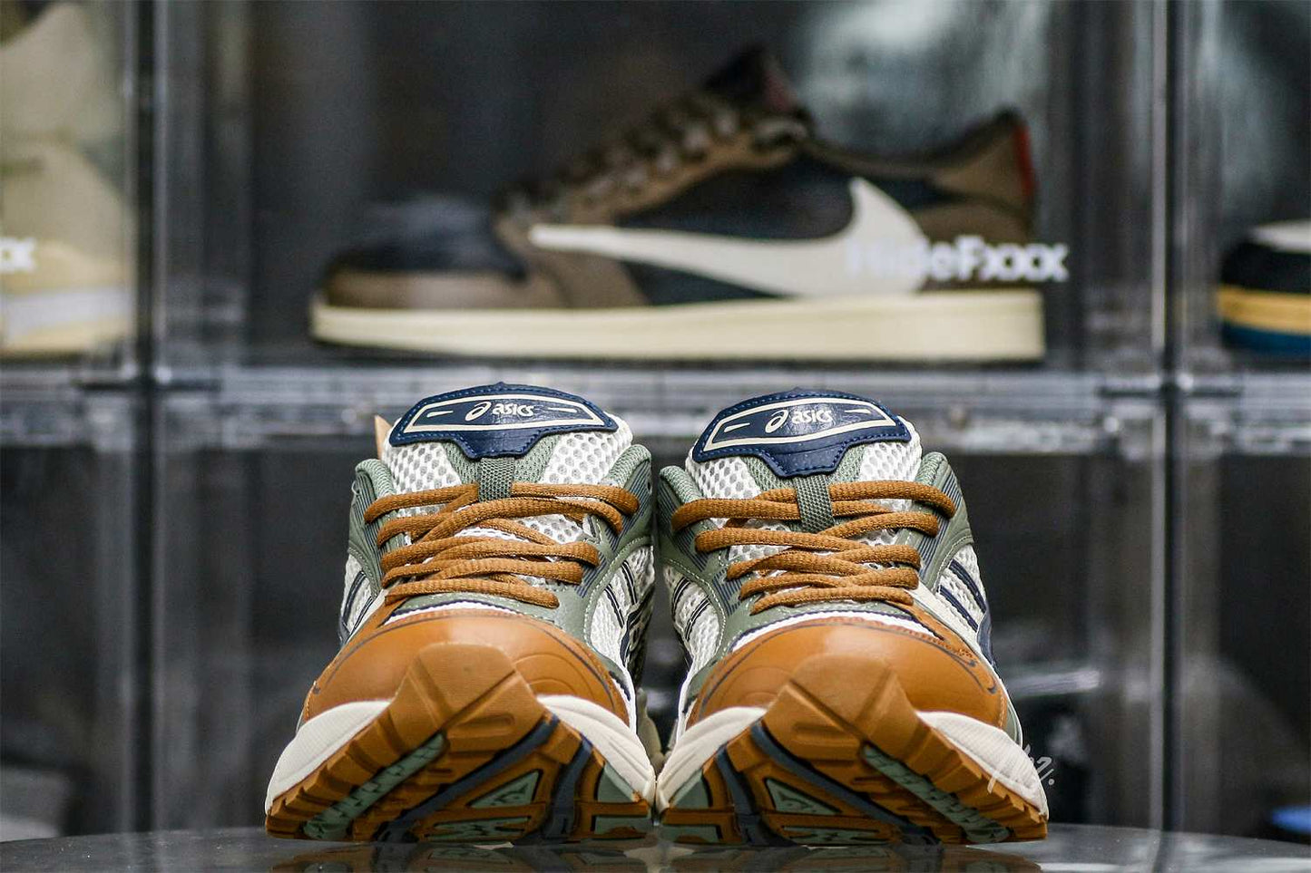 Gel Kayano 14 Vanilla Tarmac 2022