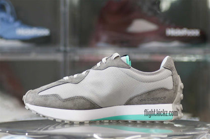 New Balance 327 Niko X Grey Blue