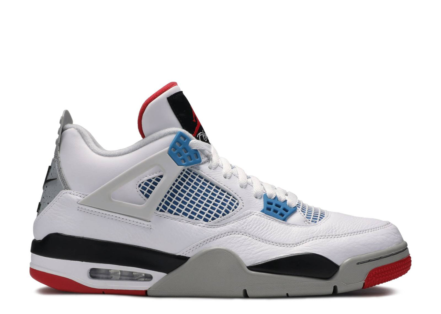 Air Jordan 4 Retro Se What The 4 2019 (LN5 A1 Batch)