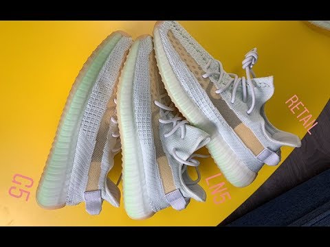 Yeezy Boost 350 V2 Hyperspace 2019(LN5 A1)