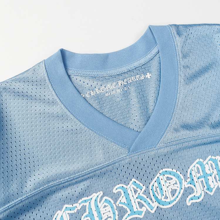 Chr0me Hearts Matty Boy Mesh Warm Up Long Sleeves Jersey U4W9FH1H