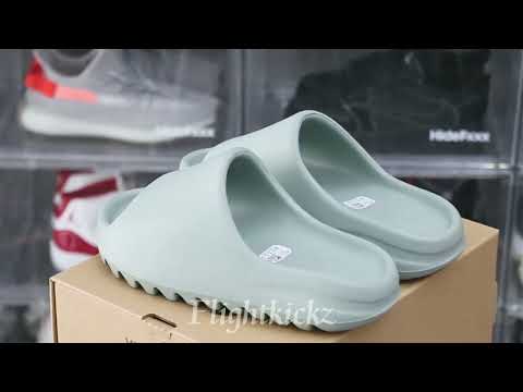 Adidas Yeezy Slide Salt 2024 ID5480A1 Batch