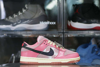 Nike Dunk Low LX Barbie (Womens)