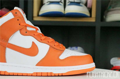 Nike Dunk High Syracuse (2021)