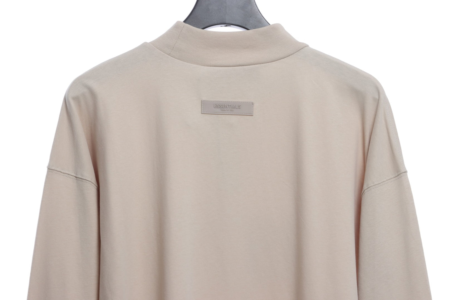 Fear of god 1977 flocking print long-sleeved T