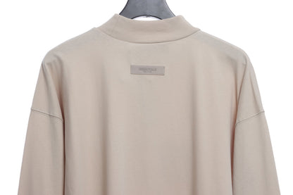 Fear of god 1977 flocking print long-sleeved T