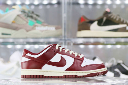 Nike Dunk Low PRM Vintage Team Red(LN5 A1 Batch)