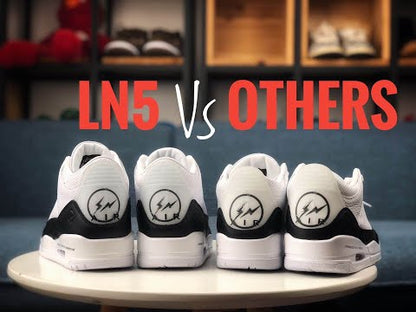 Fragment x Air Jordan 3 2020