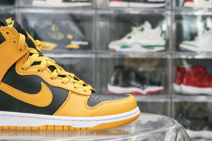 Nike Dunk High Varsity Maize 2020