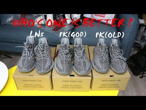 Adidas Yeezy 350 Boost V2 Beluga 2.0 2017(Ln5 A1 batch)