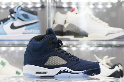 Nike Air Jordan 5 Midnight Navy