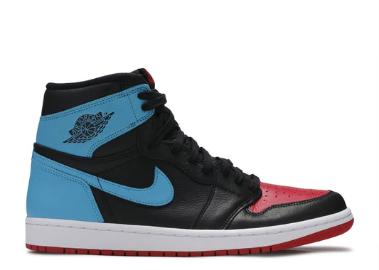 Air Jordan 1 High OG WMNS UNC To Chicago