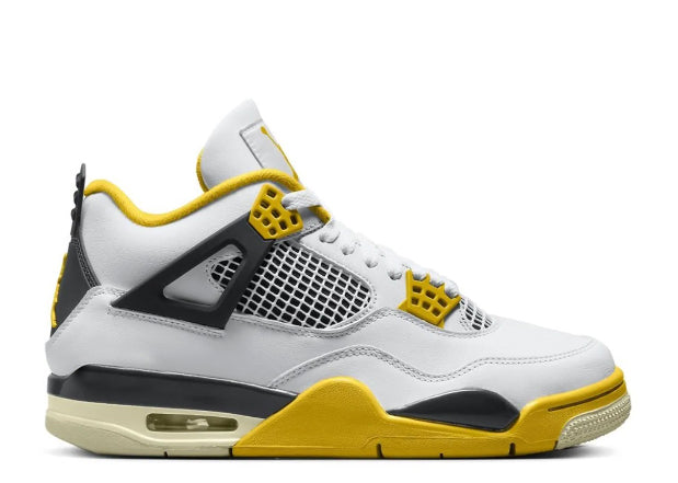 Air Jordan 4 Vivid Sulfur 2024 (Ln5 A1)