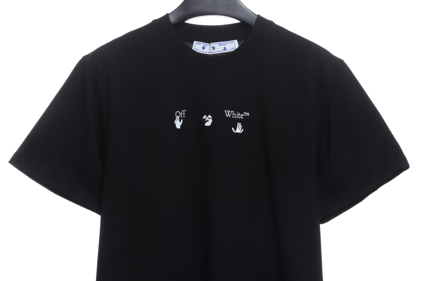 OW red ash dissolving graded short sleeves CA77AANH