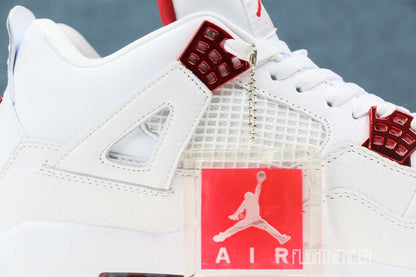 Air Jordan 4 Retro Red Metallic 2020(LN5 A1 Batch)