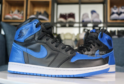 Air Jordan 1 Retro Royal Blue 2017 (LN5 A1 Batch)