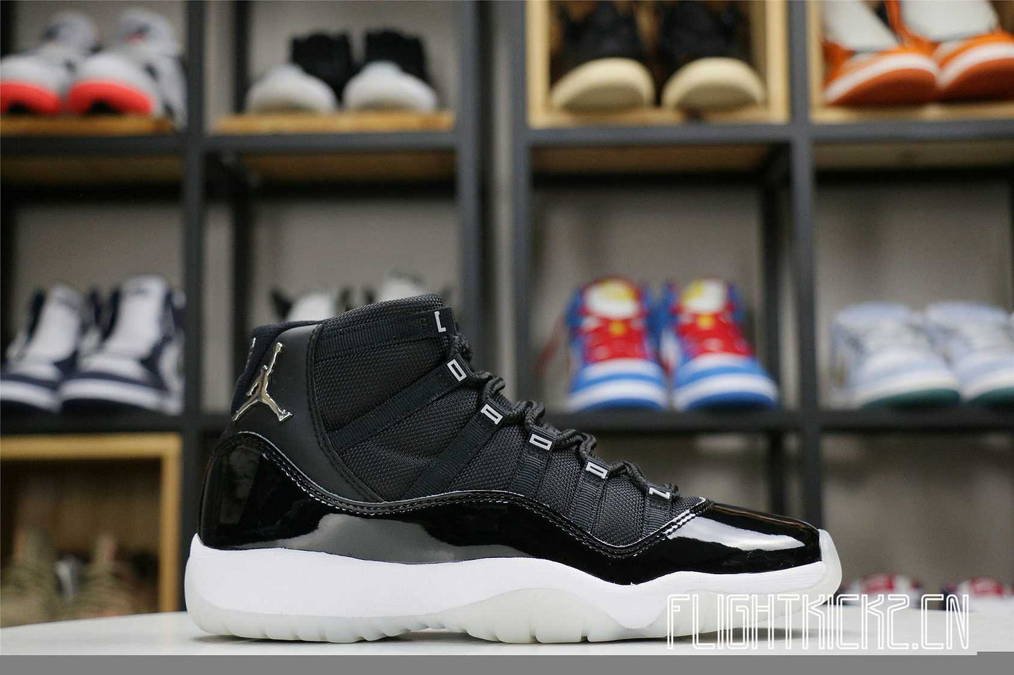 Jordan 11 Retro Jubilee 25th Anniversary GS (Ln5 A1)