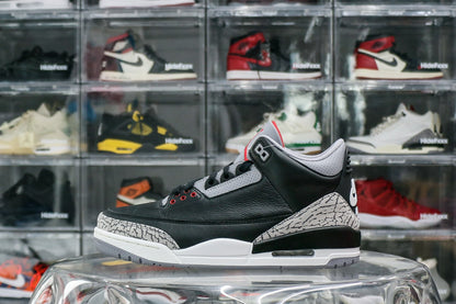 Air Jordan 3 Retro Black Cement Reimagined 2024 (Ln5 A1)