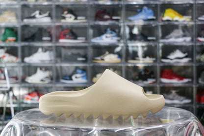 Yeezy Slides Bone 2022 FZ5897 鍓嶇A1 Batch