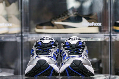 Gel Kayano 14 Monaco Blue Silver 2021