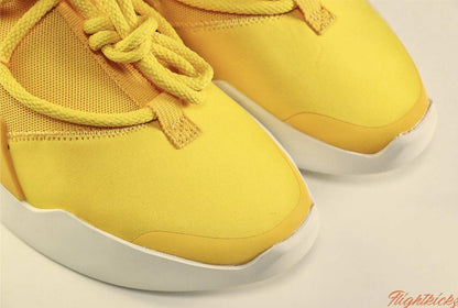 Nike Air Fear of God 1 Amarillo Yellow
