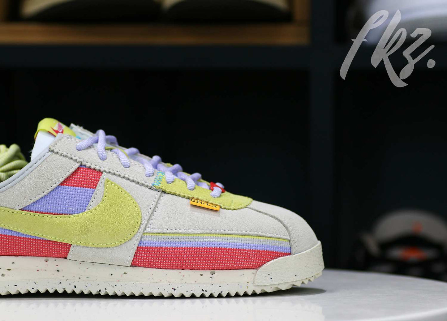 Nike Cortez SP Union Lemon Frost