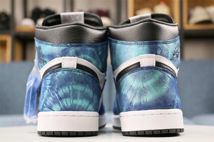 Air Jordan 1 Retro High Tie Dye(GS)