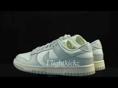Nike Dunk Low Sail Light Bone (W) DD1503-107(LN5 A1 Batch)