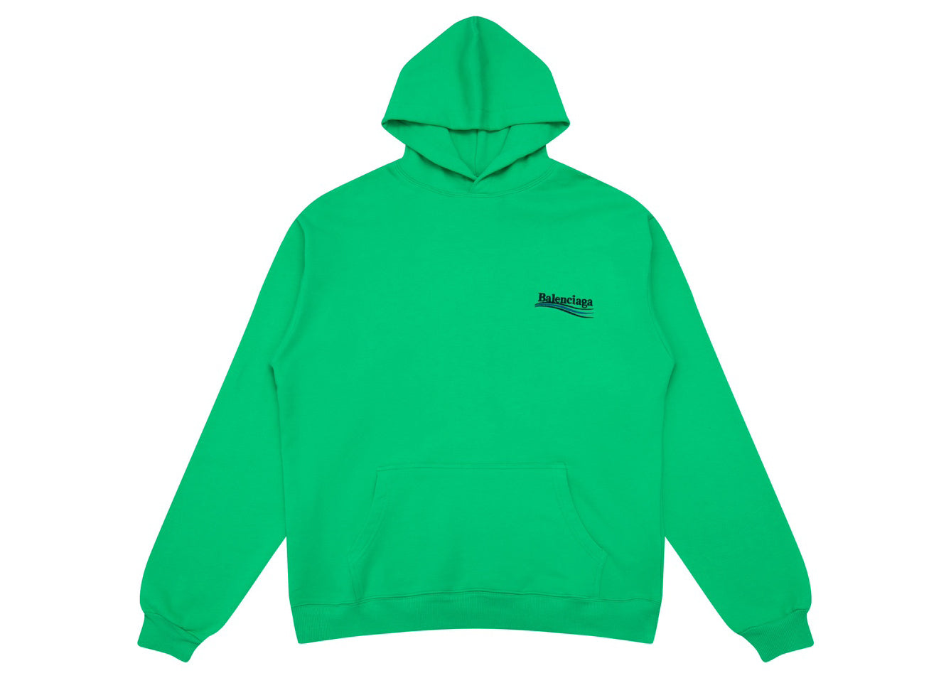 Balenciag* Political Campaign Hoodie