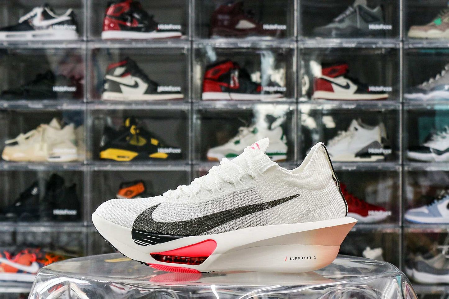 Nike Air Zoom Alphafly Next% 3 Sail Crimson Tint