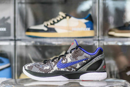 Zoom Kobe 6 Urban Camo 2011