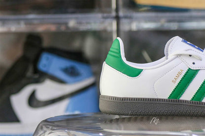 Samba OG White Green 2023 (IG1024)