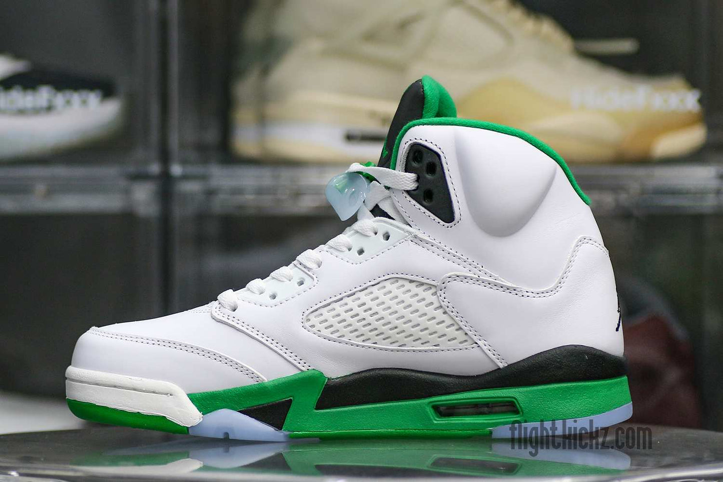 Air Jordan 5 WMNS Lucky Green (Women)