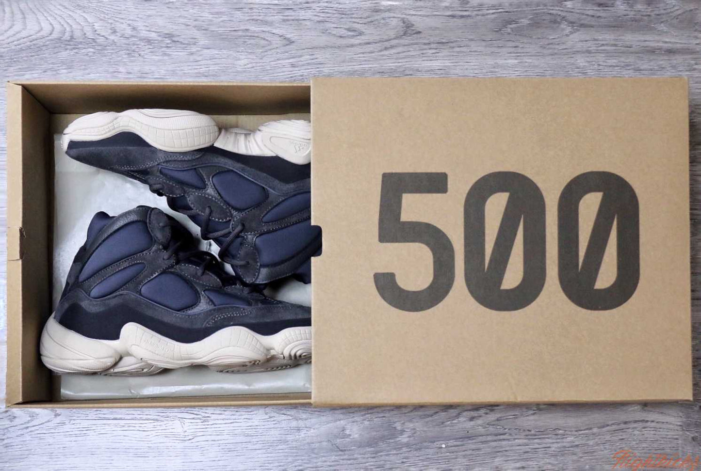 Yeezy 500 High Slate 2019