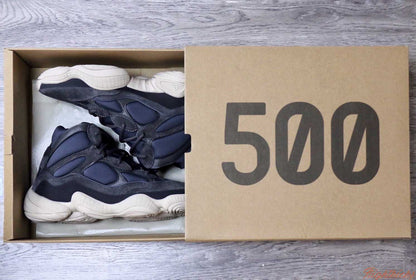 Yeezy 500 High Slate 2019