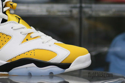 Air Jordan 6 Retro Yellow Ochre