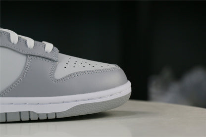 Nike Dunk Low Two Tone Grey DJ6188-001